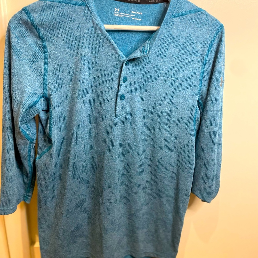 Under Armour Henley